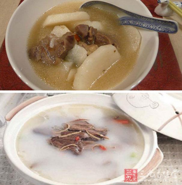 秋季養(yǎng)生食譜 6款山藥養(yǎng)生食譜為您健脾開胃