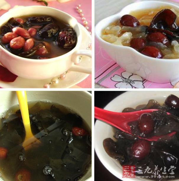 老年斑食疗方 6种吃法祛斑有奇效