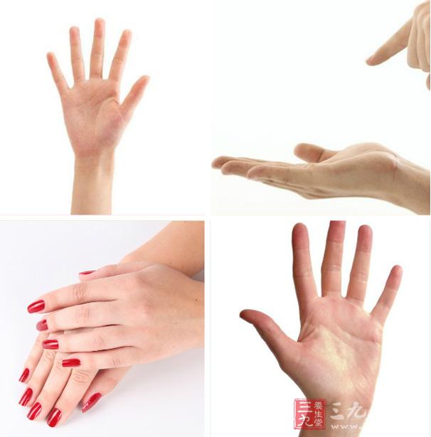 中医养生 五种手指按摩法治病养生(2)