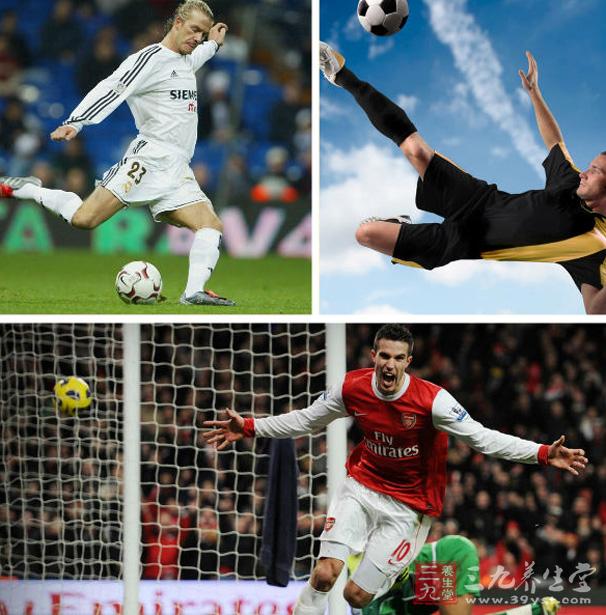 健身运动 足球健身的价值与好处(2)