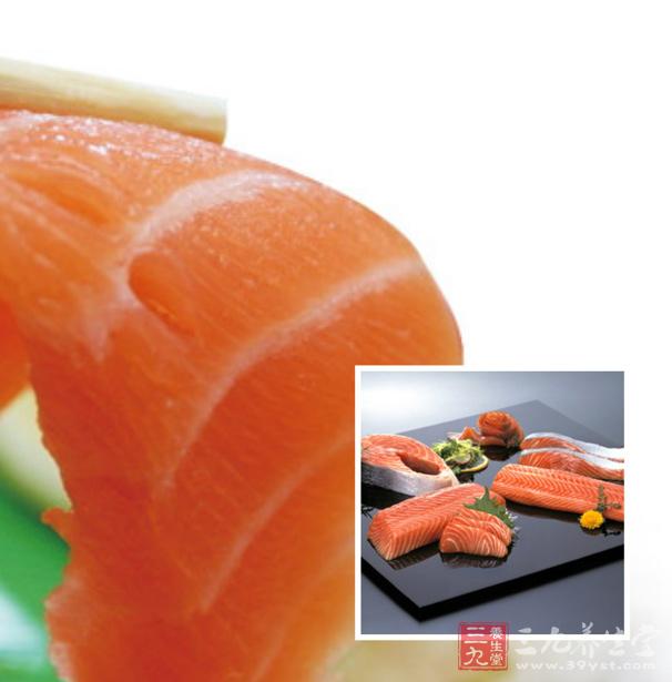 网传三文鱼传染埃博拉