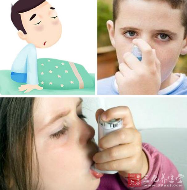 宝宝哮喘怎么治疗最好