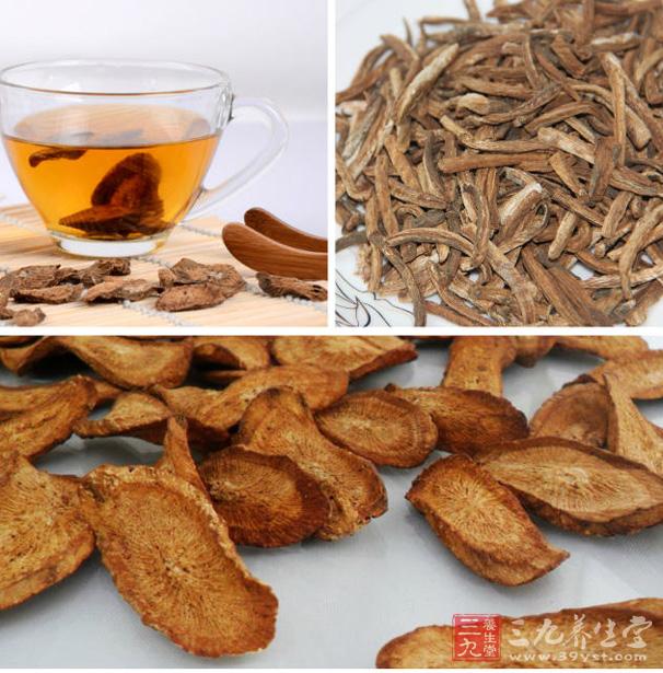 牛蒡茶的功效与作用 它有副作用吗