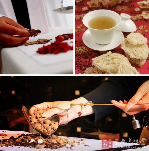 清火解毒,养阴生津 清火解毒,养阴生津