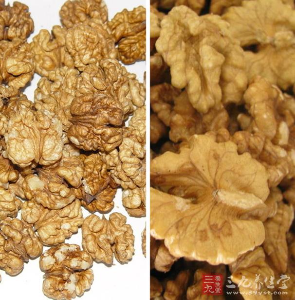 核桃仁温补 核桃仁温补