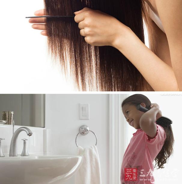 <em>头发</em>怎么长得快 彻底解决<em>头发</em>生长问题(3)-三九