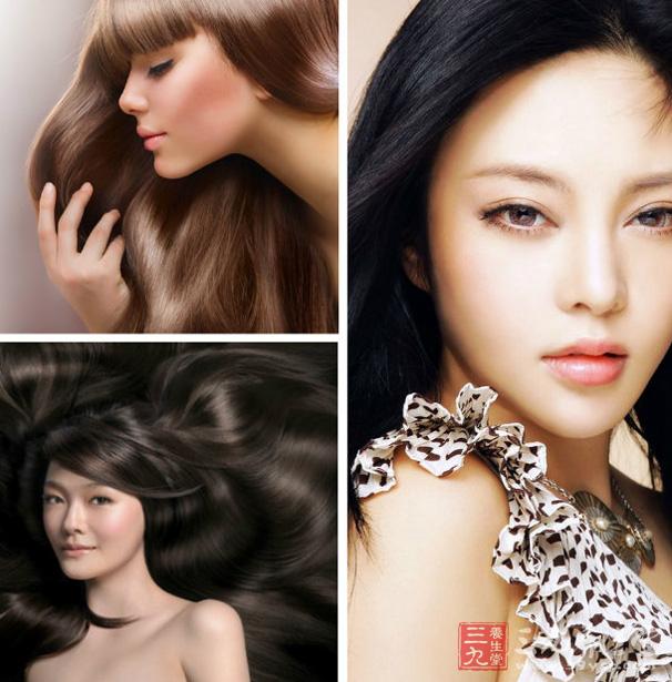 经常用啤酒洗头以后,头发会变柔软,柔顺,而且有淡淡的啤酒香,因为啤酒
