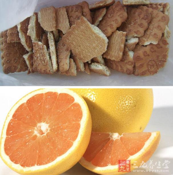 柚子茶饼干 柚子能治冻疮吗.jpg