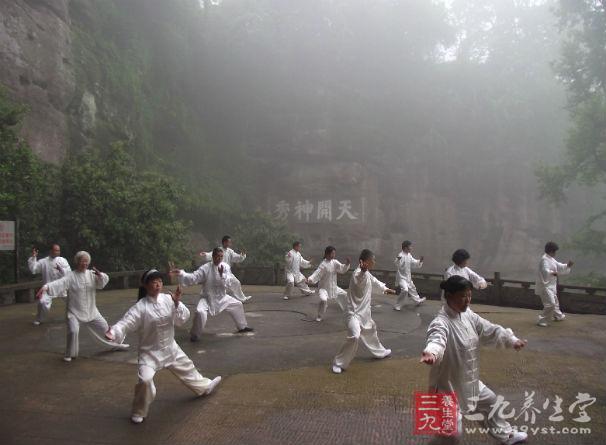 太极拳教学视频 陈式太极拳动作分解及其技击