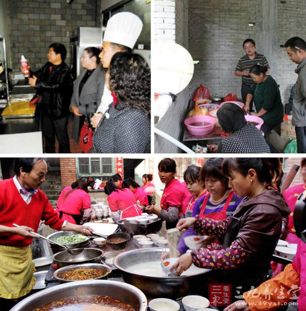 陕西省农村集体聚餐食品安全管理办法,明确《办法》明确,对乡村