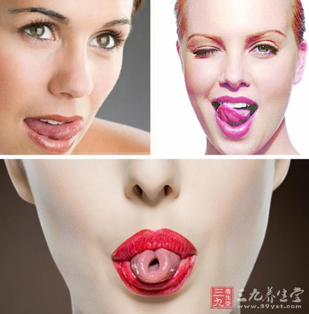 学婴儿式简单舌头操,有效抗衰老有奇效