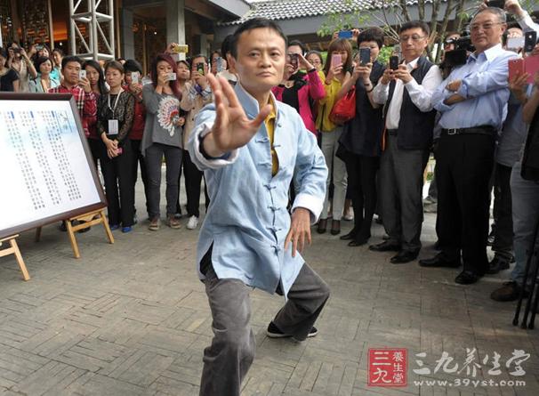 24式太极拳 太极拳对气血的好处