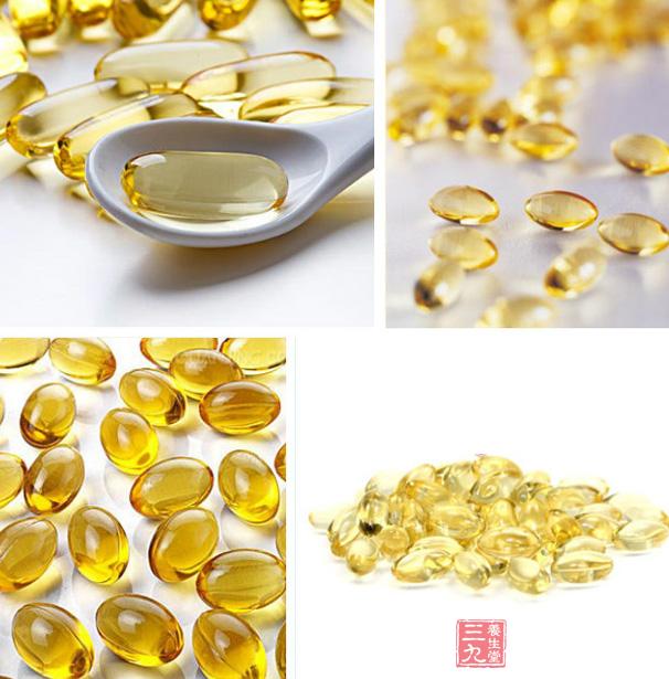 汤臣倍健珍珠粉维生素CE胶囊(3)