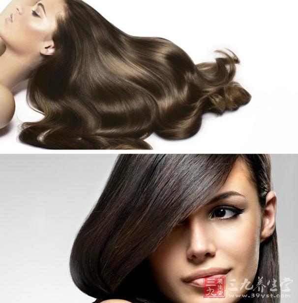 <em>头发</em>少<em>怎么</em>办 <em>补充营养</em>不可少-三九养生堂