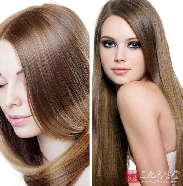 <em>头发</em>少<em>怎么</em>办 <em>补充营养</em>生发快-三九养生堂