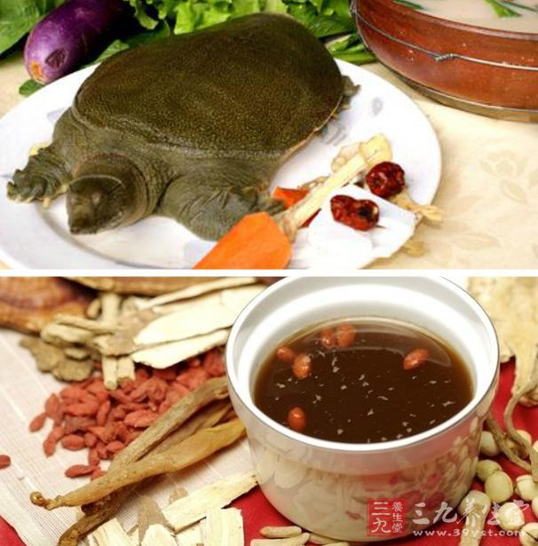 炒杜仲及腰花