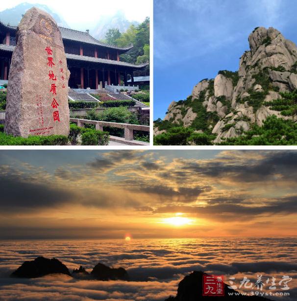 旅游攻略 中国著名旅游景点排行TOP10