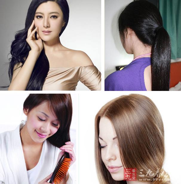 <em>头发</em>干枯毛躁怎么办 8个改善<em>头发</em>问题的习惯(