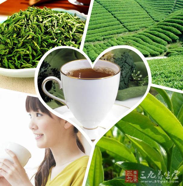 五味煎(荆芥,苏叶,茶叶各6克,生姜3克,冰糖25克)煎汤代饮.图片