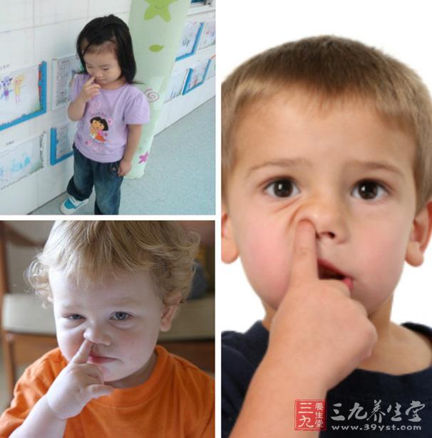 {如何幼儿鼻子出血怎么办}.