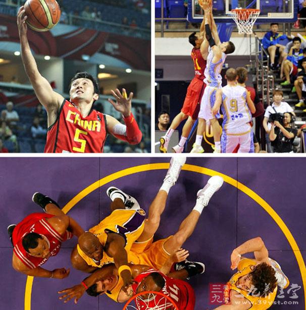 上篮技巧 篮球上篮技术详解(3)