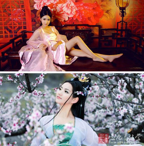 古代<em>青楼女子</em>避孕措施 - 三九养生堂