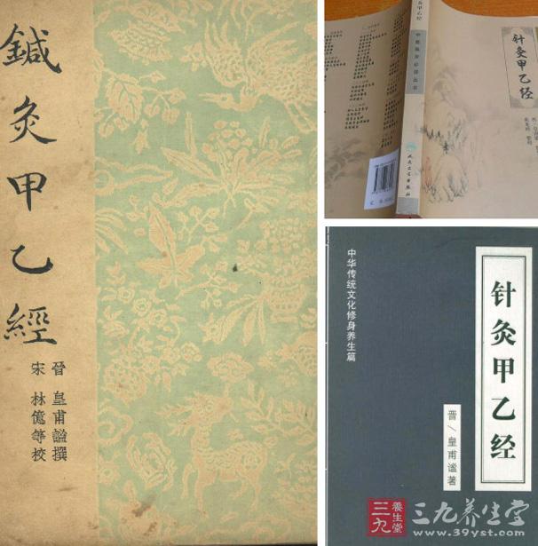 魏晋南北朝时期，在针刺治疗上，所取得的重大进展，以皇甫谧撰述《针灸甲乙经》(以下简称《甲乙经》)的成就，为杰出。