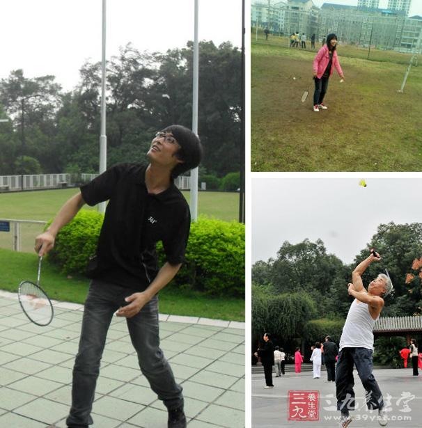 羽毛球比赛规则 轻松教你看懂羽毛球比赛(3)