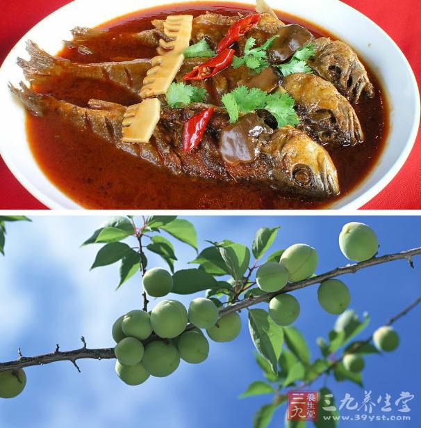 烏梅大棗燉黃魚 吃烏梅能護(hù)發(fā)養(yǎng)發(fā)嗎.jpg