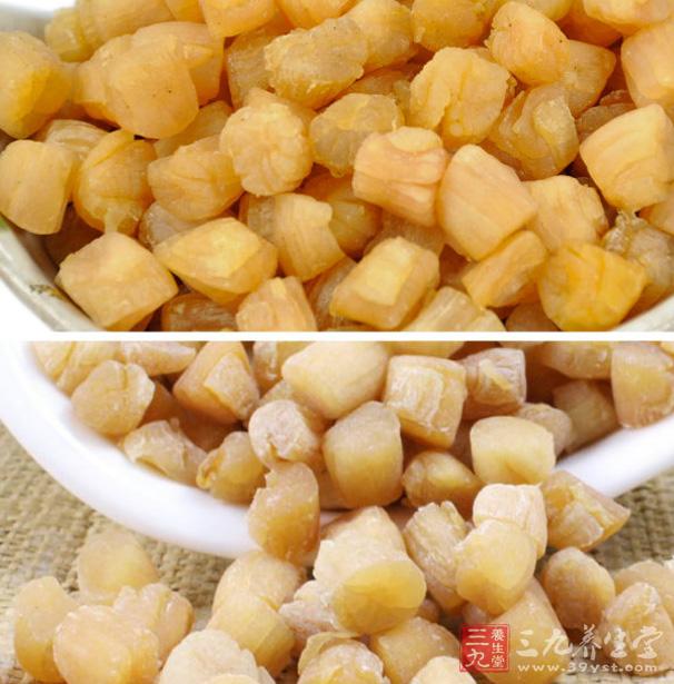 瑶柱菌菇烩豆腐 营养丰富的菜品