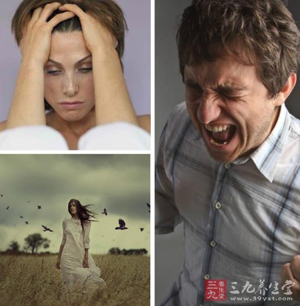 正视焦虑