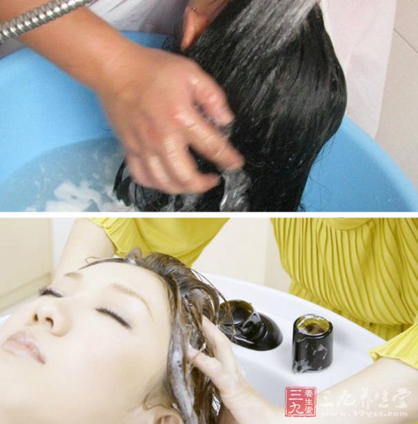 <em>头发</em>少<em>怎么办</em> 10种保持<em>头发</em>健康食物(3)-三九养