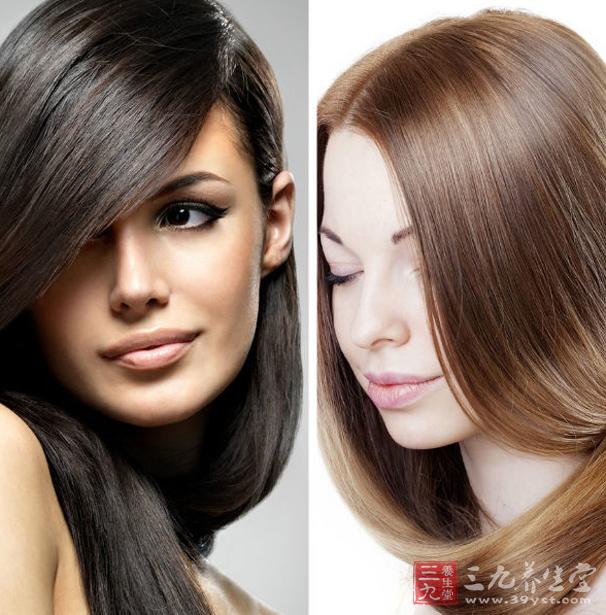 <em>头发</em>少<em>怎么</em>办 <em>补充营养</em>促生发-三九养生堂