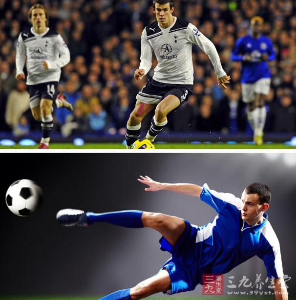 健身运动 足球健身的价值与好处(2)