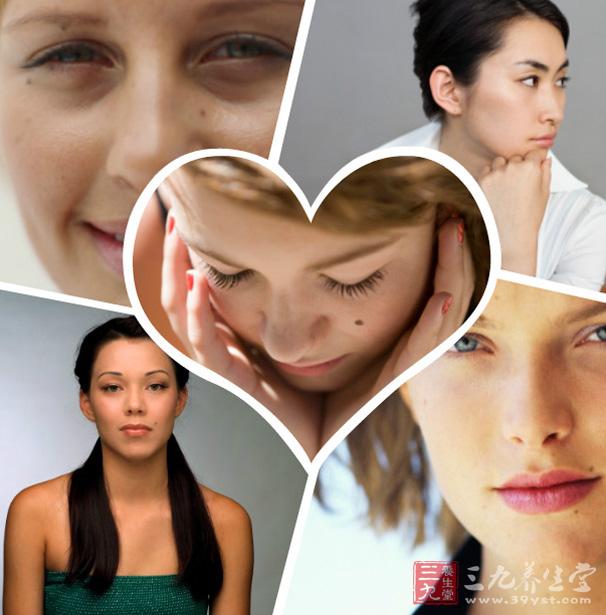 女人眉毛有痣代表什么意思(3)