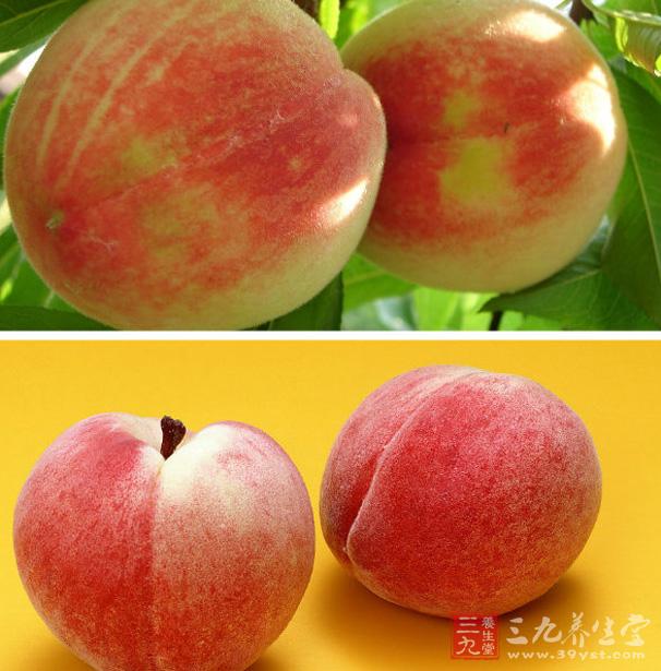 桃子吃多了会怎么样 夏日吃桃子9个注意事项