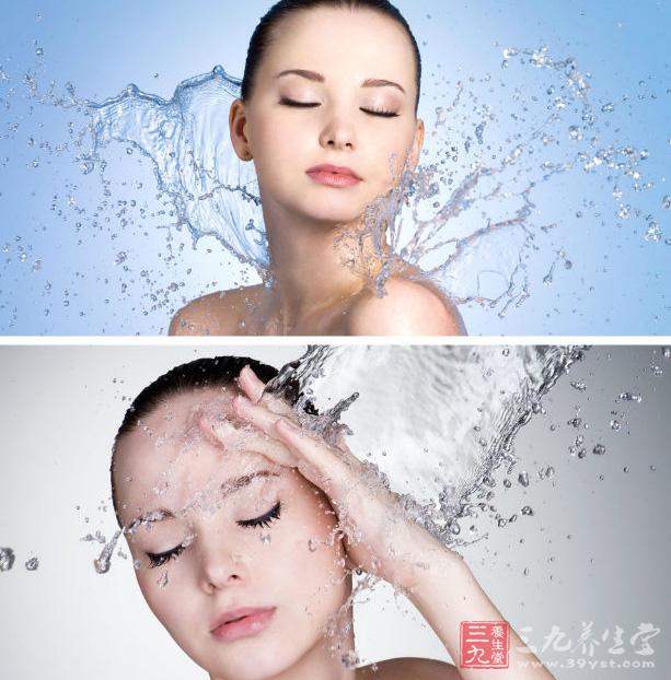 为什么会说女人是水做的?