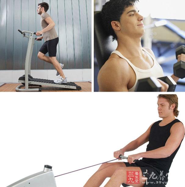 减肚子的运动 不同年龄男性瘦腹有妙招(3)