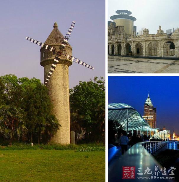 上海旅游攻略 5大要点让你迷恋上海