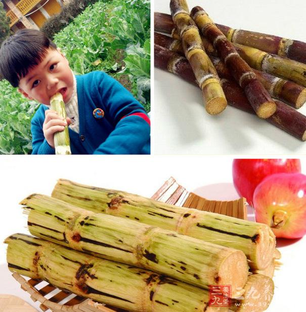 甘蔗上火吗 孕妇可以吃甘蔗吗