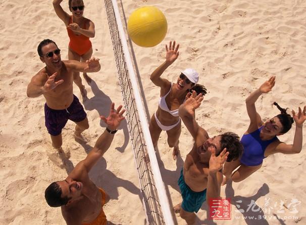 沙滩排球规则 你了解沙滩排球规则吗