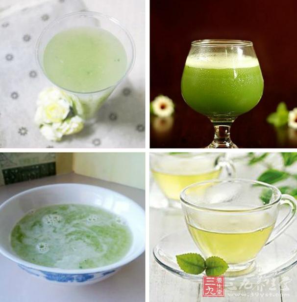 冬瓜汁的作用 3种作用百喝不厌 冬瓜汁的作用 3种作用百喝不厌