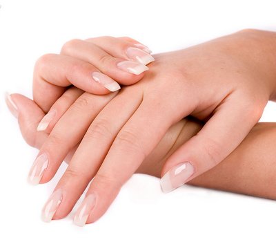 指甲反映健康状况