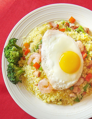 情侣晚餐必吃9大催情食物