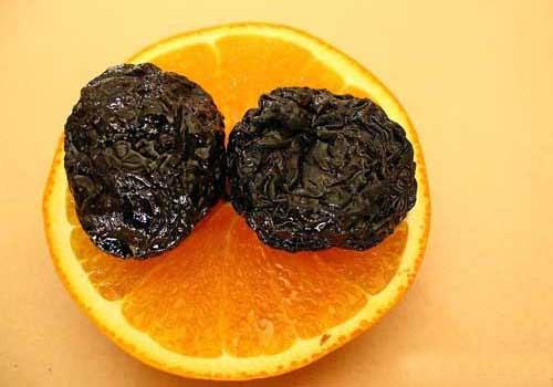 黑色水果掀起抗衰老先锋