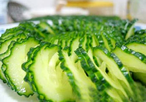 10种瘦身蔬果 夏天减肥必吃