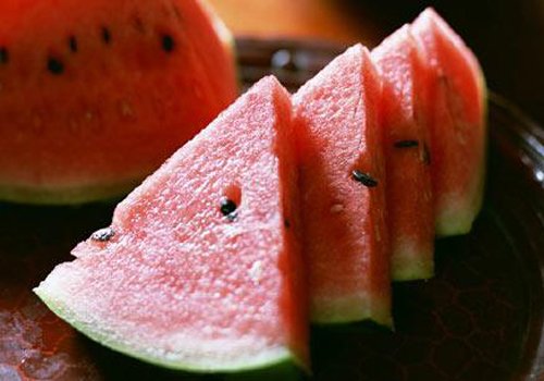 10种瘦身蔬果 夏天减肥必吃