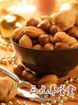核桃含有Omega-3脂肪酸