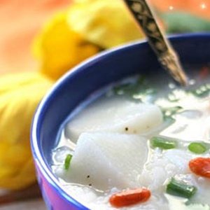 见效的6款美白祛斑粥