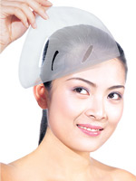 中药面膜助你做美丽天使